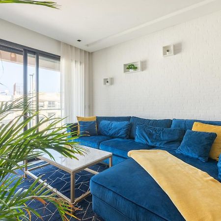 Spectacular 2 Bedrooms In The Heart Of Casablanca Buitenkant foto
