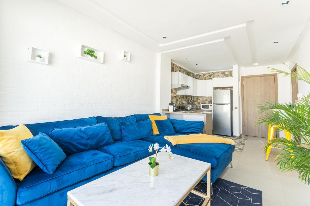 Spectacular 2 Bedrooms In The Heart Of Casablanca Buitenkant foto