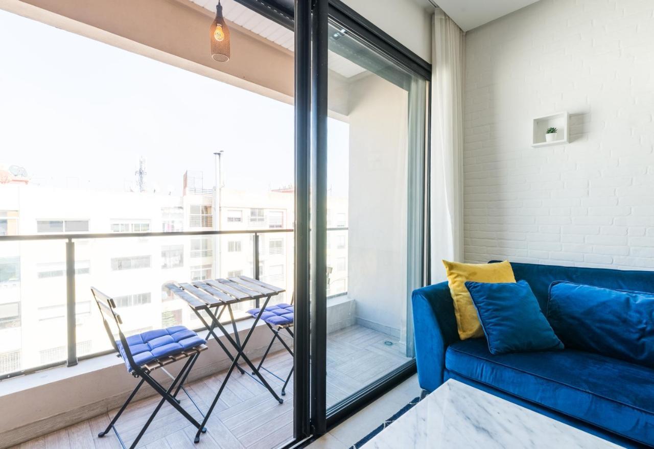Spectacular 2 Bedrooms In The Heart Of Casablanca Buitenkant foto