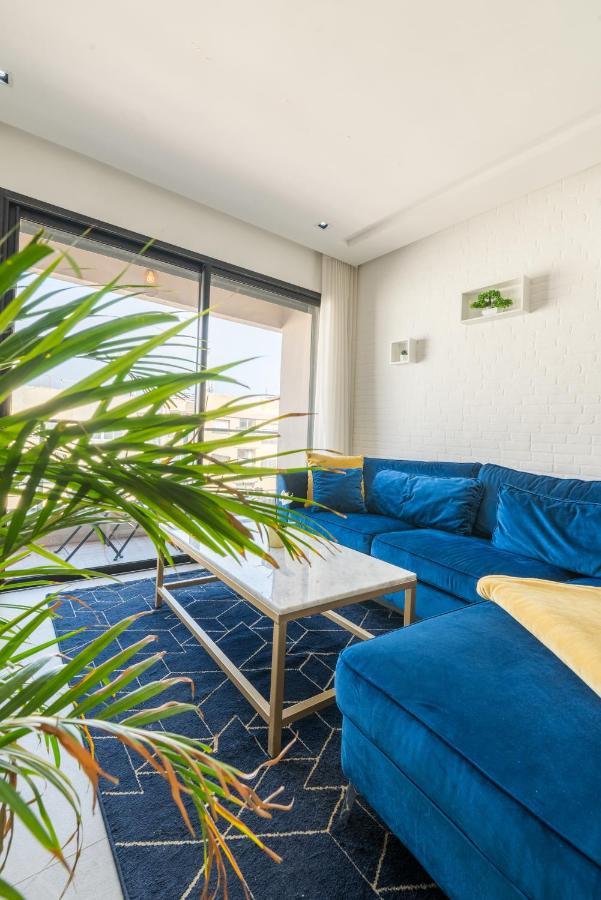 Spectacular 2 Bedrooms In The Heart Of Casablanca Buitenkant foto
