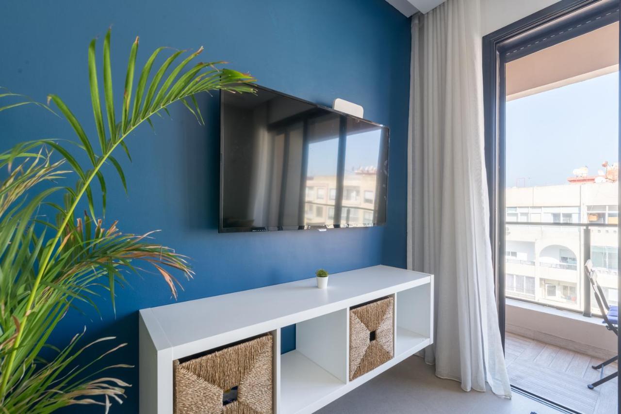 Spectacular 2 Bedrooms In The Heart Of Casablanca Buitenkant foto