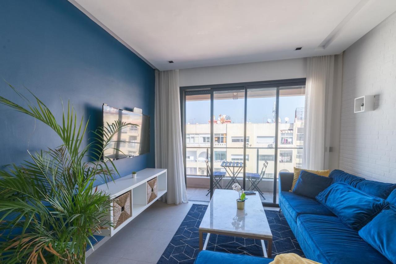 Spectacular 2 Bedrooms In The Heart Of Casablanca Buitenkant foto