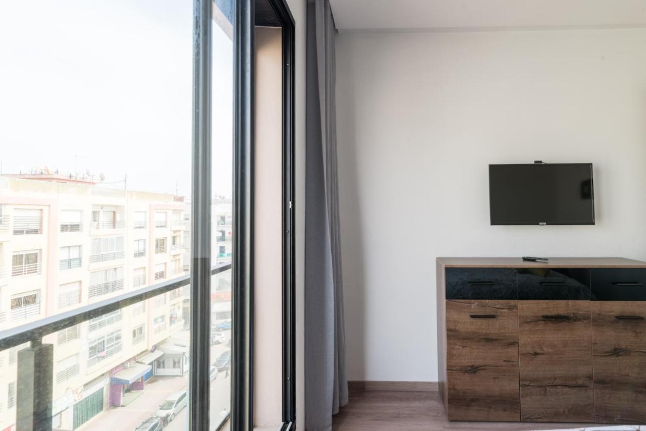 Spectacular 2 Bedrooms In The Heart Of Casablanca Buitenkant foto