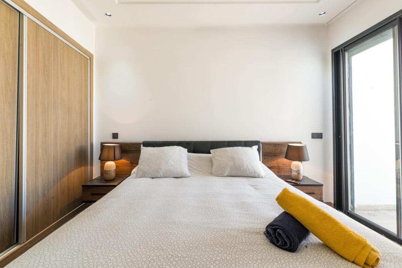 Spectacular 2 Bedrooms In The Heart Of Casablanca Buitenkant foto