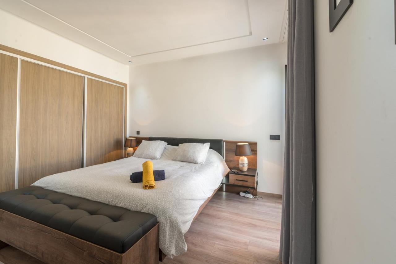 Spectacular 2 Bedrooms In The Heart Of Casablanca Buitenkant foto