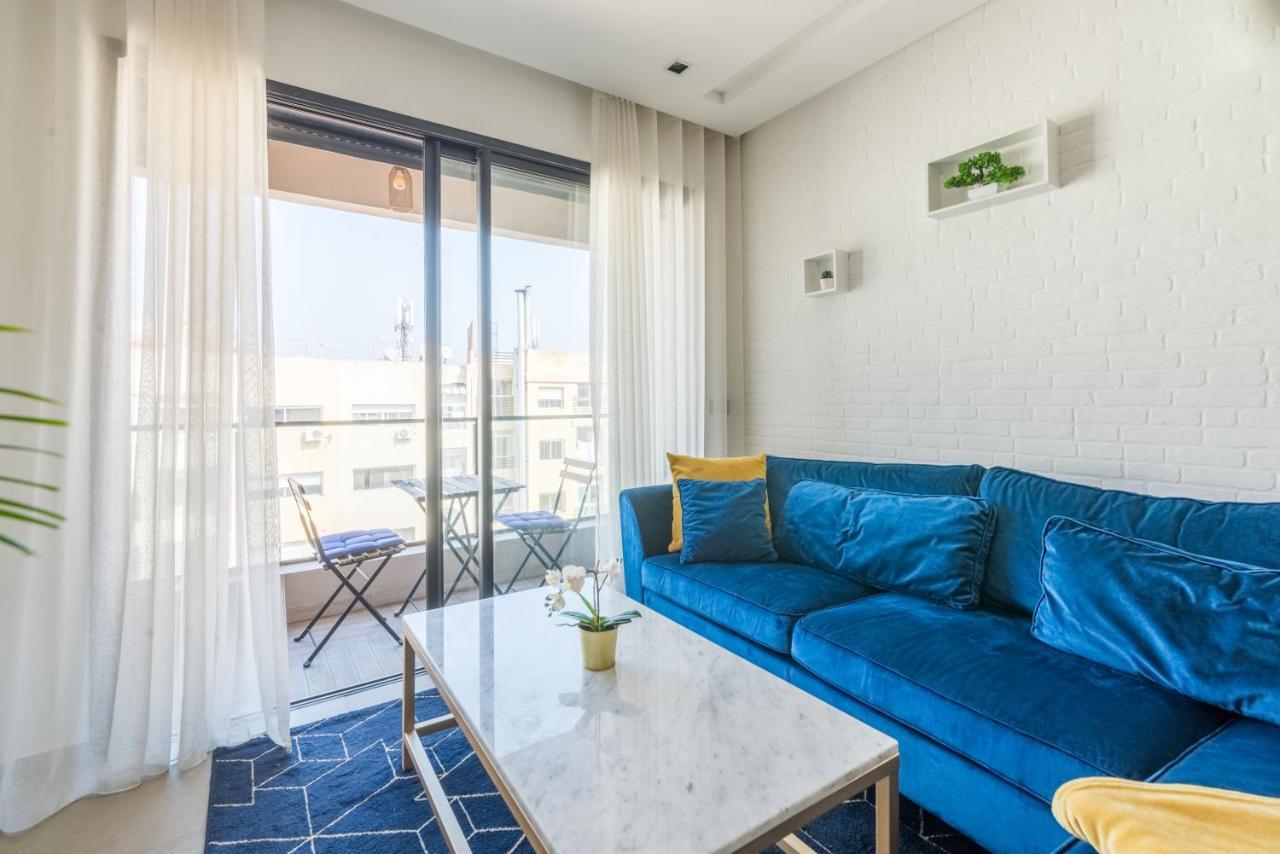 Spectacular 2 Bedrooms In The Heart Of Casablanca Buitenkant foto