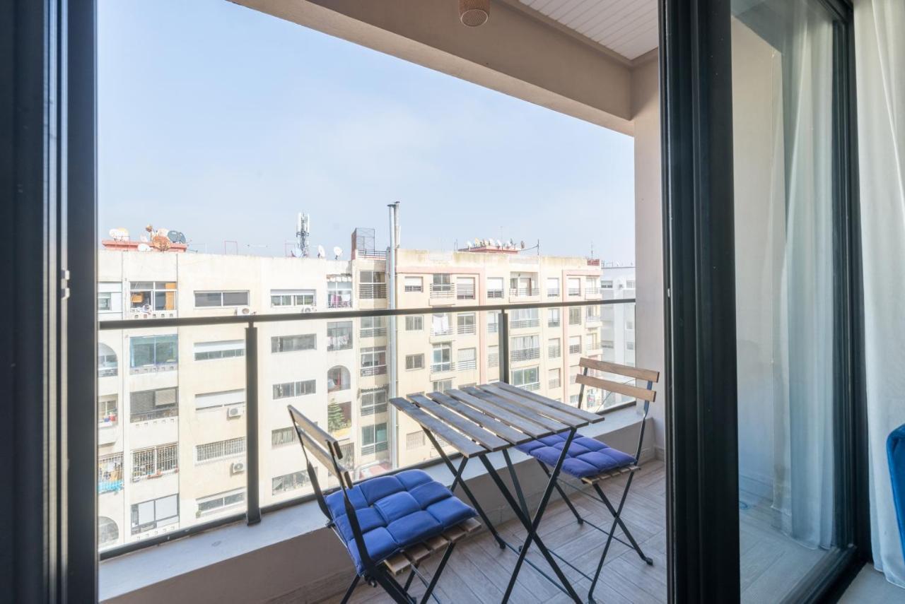 Spectacular 2 Bedrooms In The Heart Of Casablanca Buitenkant foto