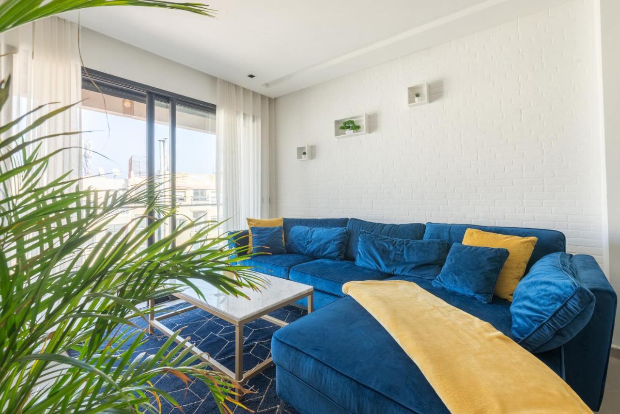 Spectacular 2 Bedrooms In The Heart Of Casablanca Buitenkant foto