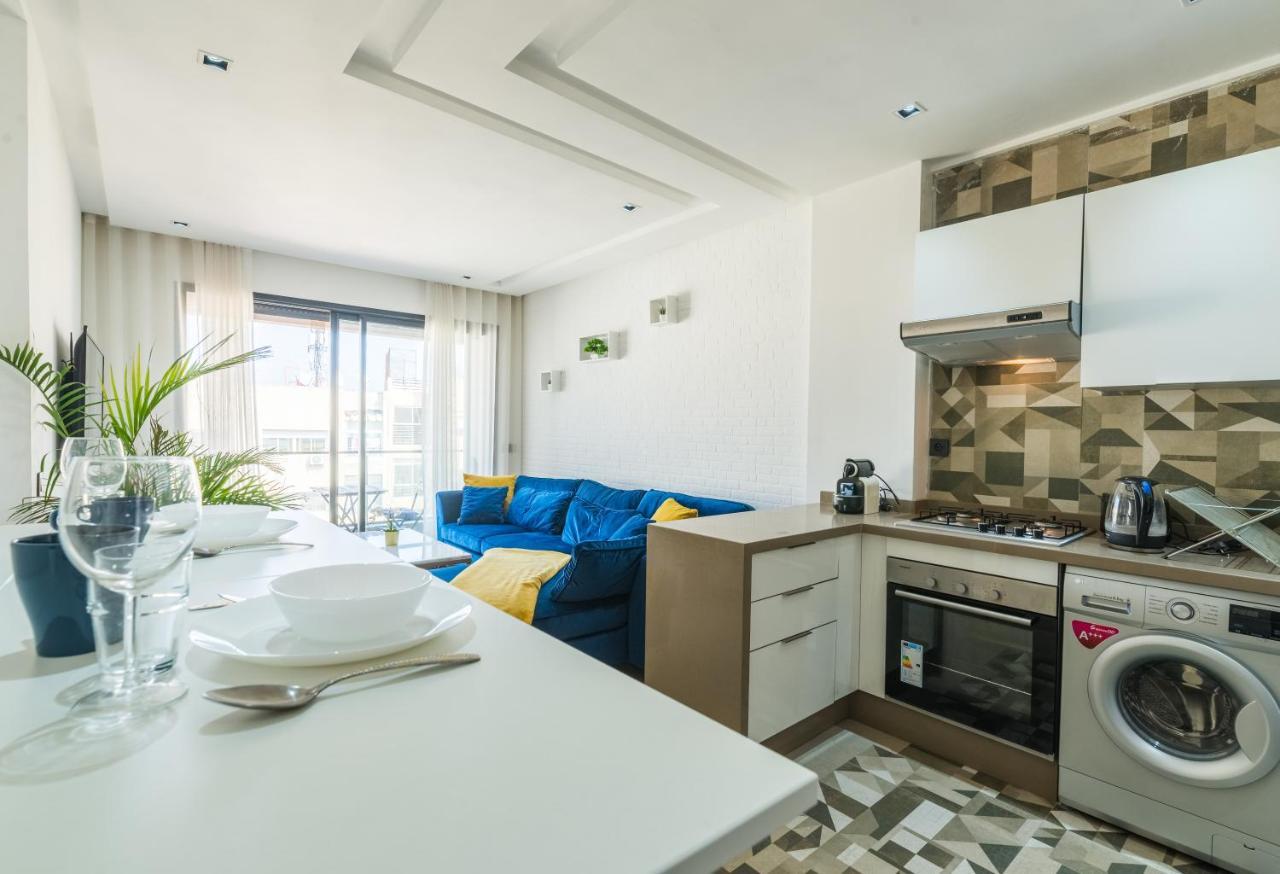 Spectacular 2 Bedrooms In The Heart Of Casablanca Buitenkant foto