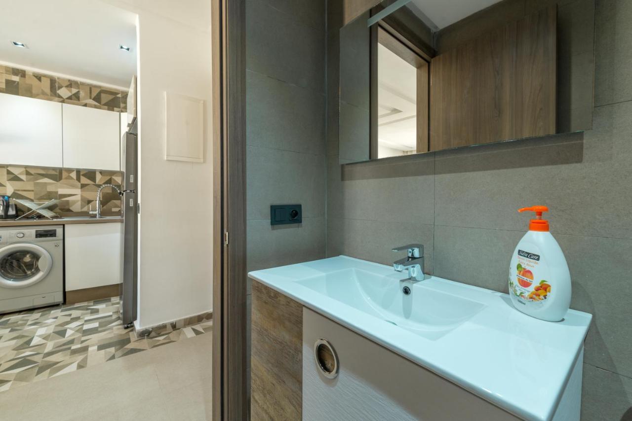Spectacular 2 Bedrooms In The Heart Of Casablanca Buitenkant foto