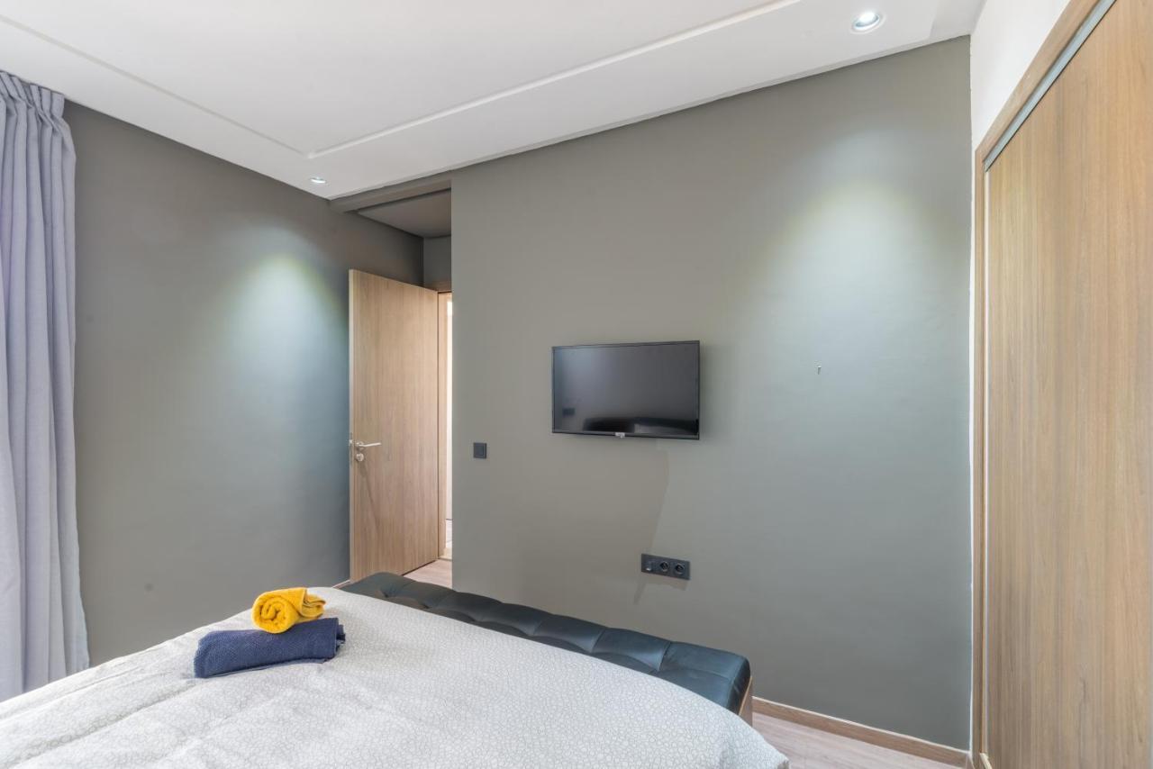 Spectacular 2 Bedrooms In The Heart Of Casablanca Buitenkant foto