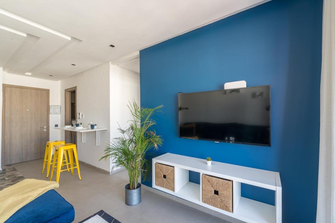 Spectacular 2 Bedrooms In The Heart Of Casablanca Buitenkant foto