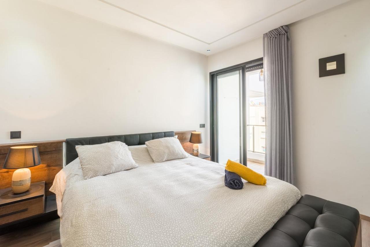 Spectacular 2 Bedrooms In The Heart Of Casablanca Buitenkant foto