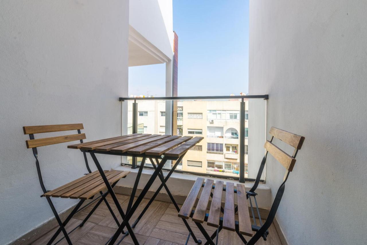 Spectacular 2 Bedrooms In The Heart Of Casablanca Buitenkant foto