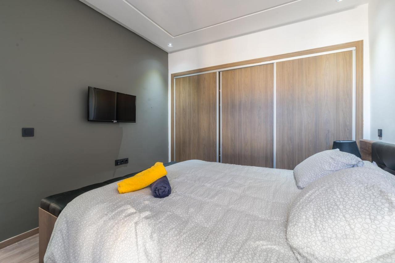 Spectacular 2 Bedrooms In The Heart Of Casablanca Buitenkant foto