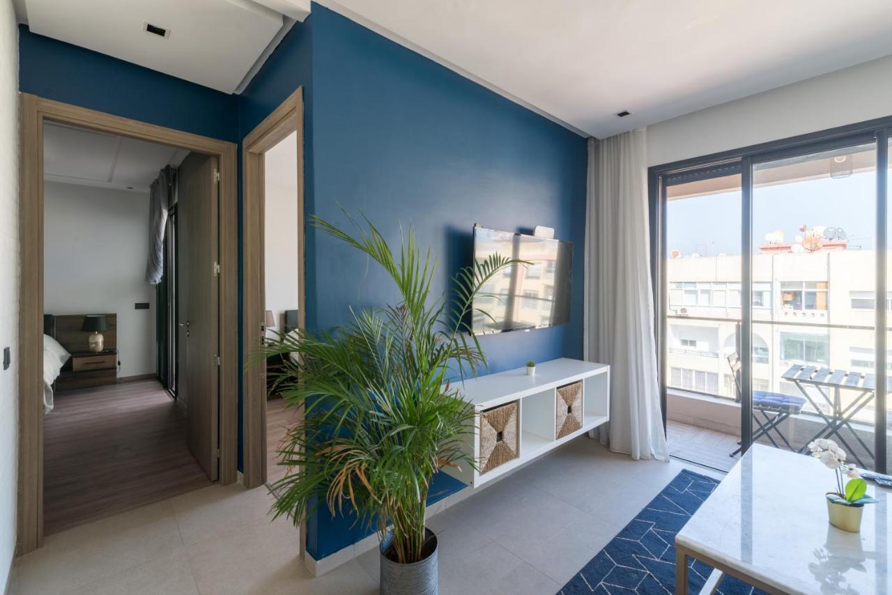 Spectacular 2 Bedrooms In The Heart Of Casablanca Buitenkant foto