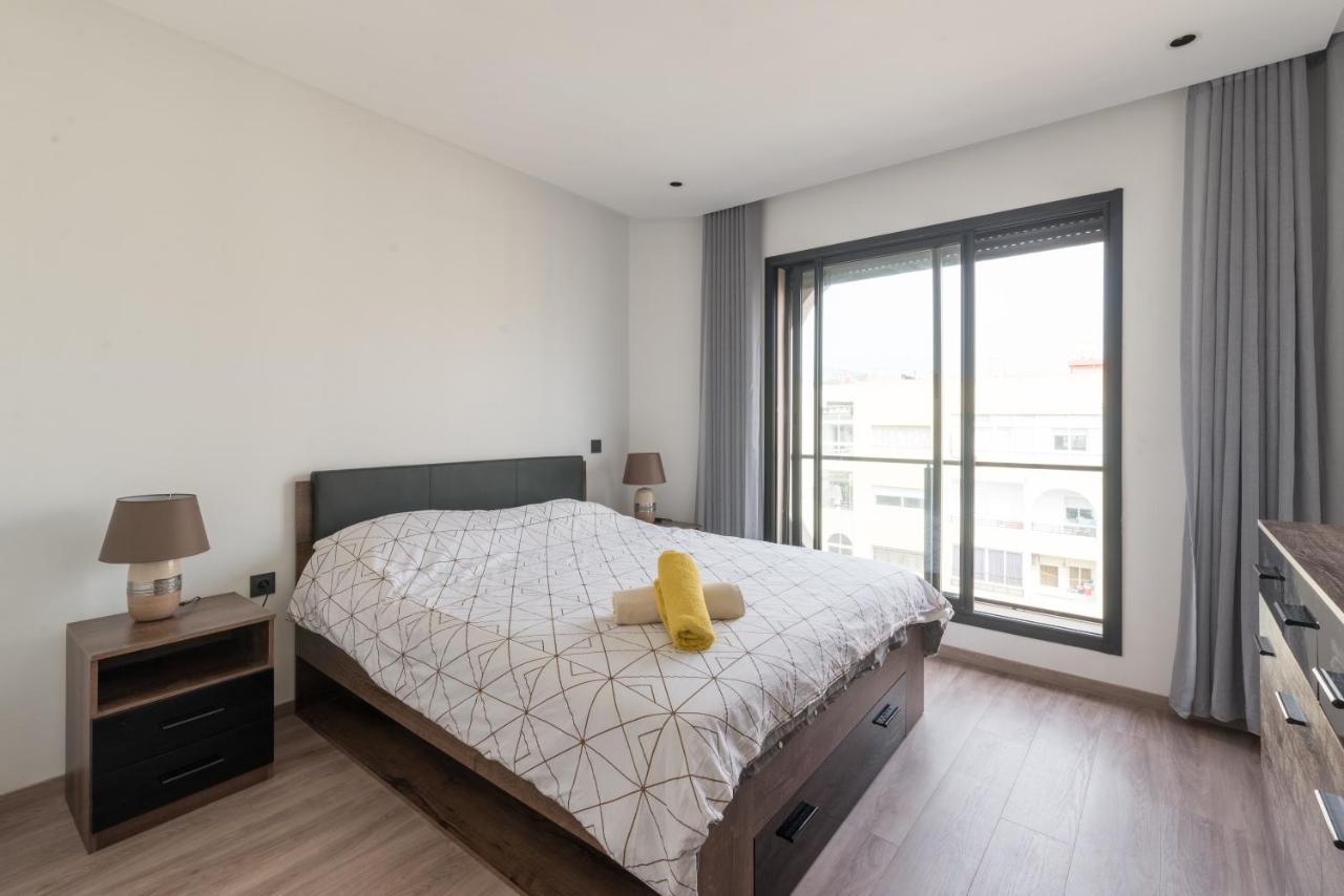 Spectacular 2 Bedrooms In The Heart Of Casablanca Buitenkant foto