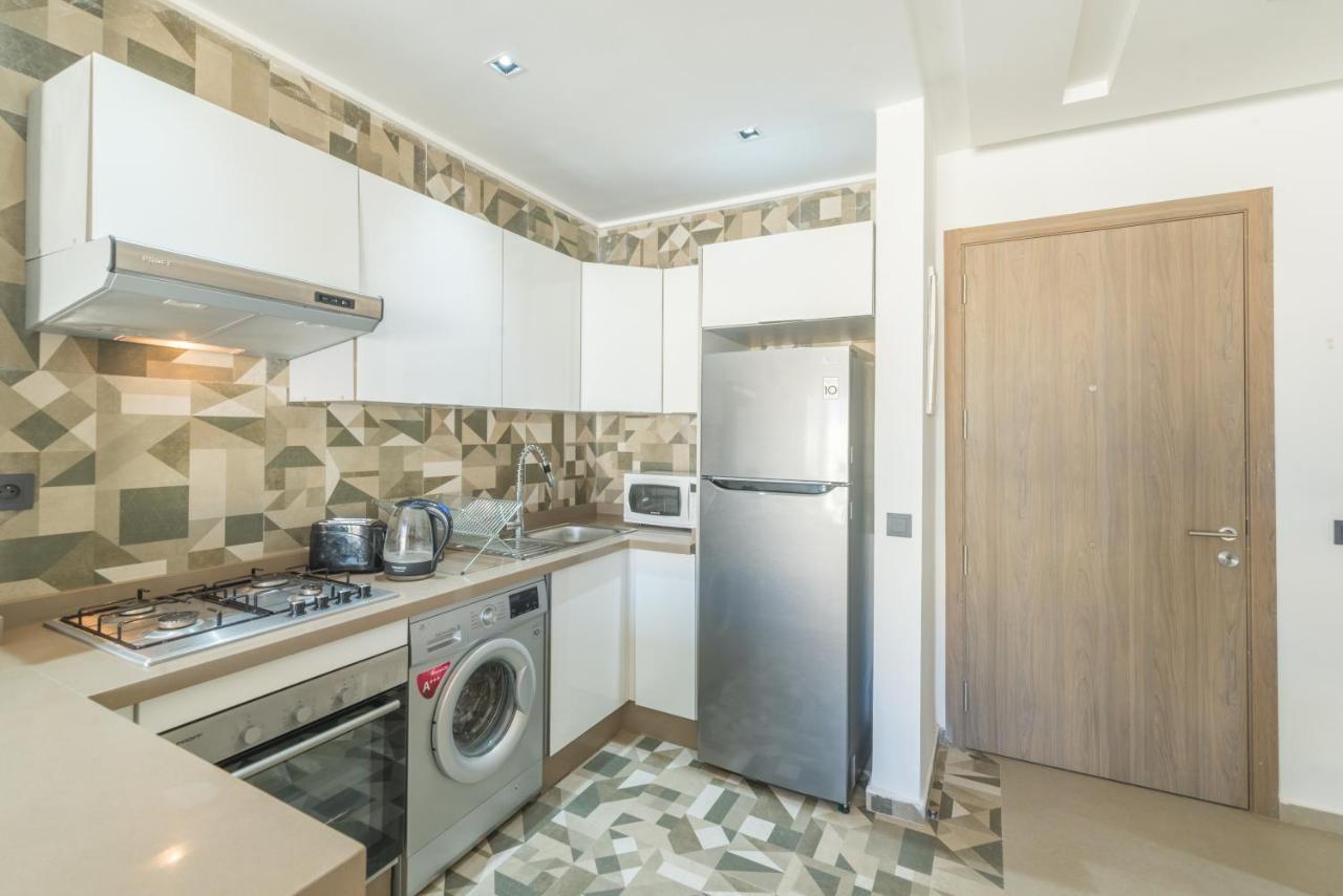 Spectacular 2 Bedrooms In The Heart Of Casablanca Buitenkant foto