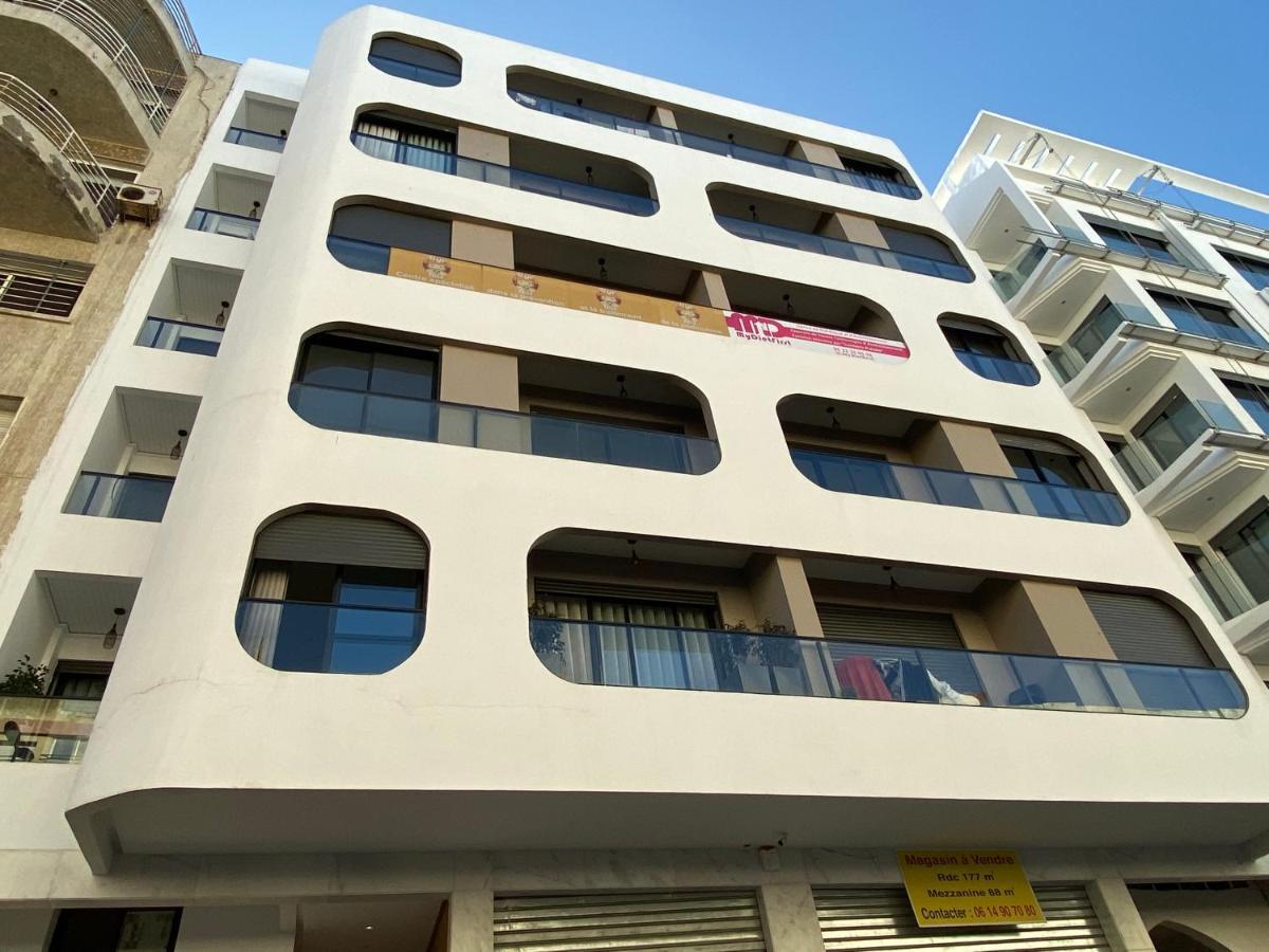 Spectacular 2 Bedrooms In The Heart Of Casablanca Buitenkant foto